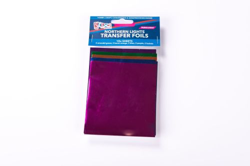 Stix 2 foils - Northern Lights
