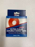Ultra Clear Tape - 3mm x 15m