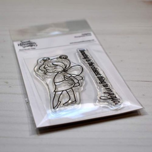 ****NEW****Sweet November - Odette Clear stamp set
