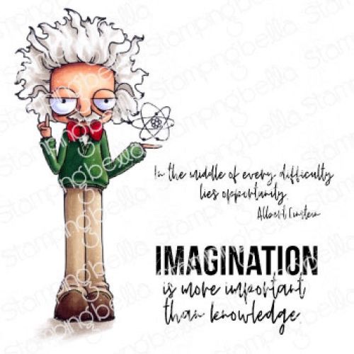 ***NEW*** Stamping Bella - ODDBALL ALBERT