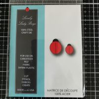 Memory Box - Lovely lady bugs