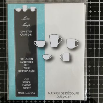 Memory Box - Mini Mugs