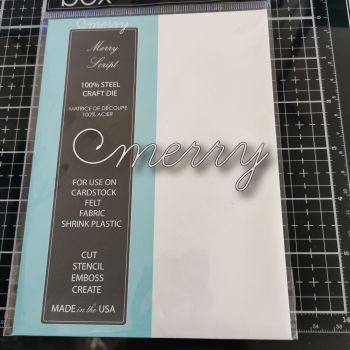 Memory Box - Merry script