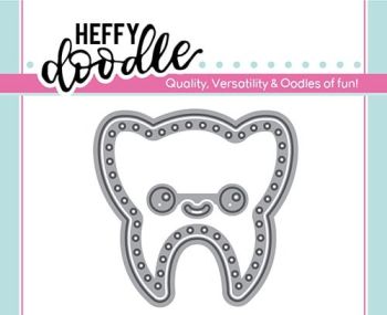 Heffy Doodle - Tooth Plush Die