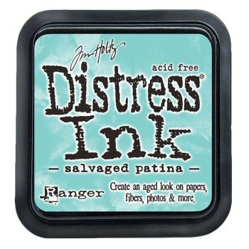 Salvaged Patina Distress Ink Pad