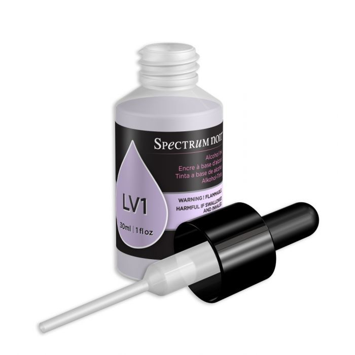 Spectrum Noir Alcohol ReInker - LV1-Lavender
