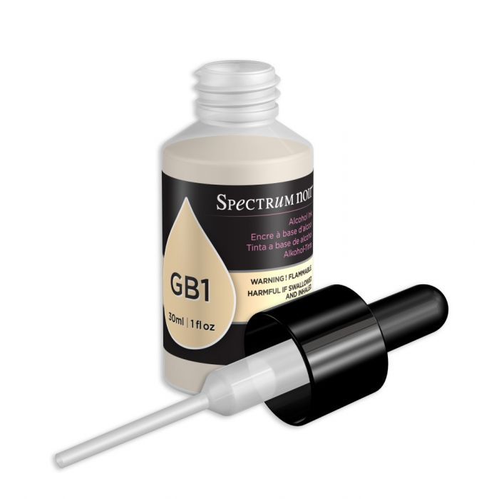 Spectrum Noir Alcohol ReInker - GB1-Sandstone