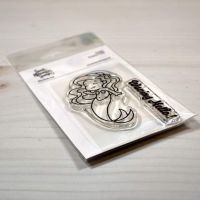 Sweet November - Finley Clear stamp set