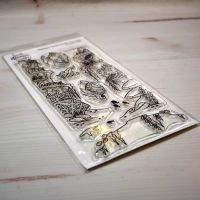 Sweet November - Horizon Lines - Under the sea Clear stamp set