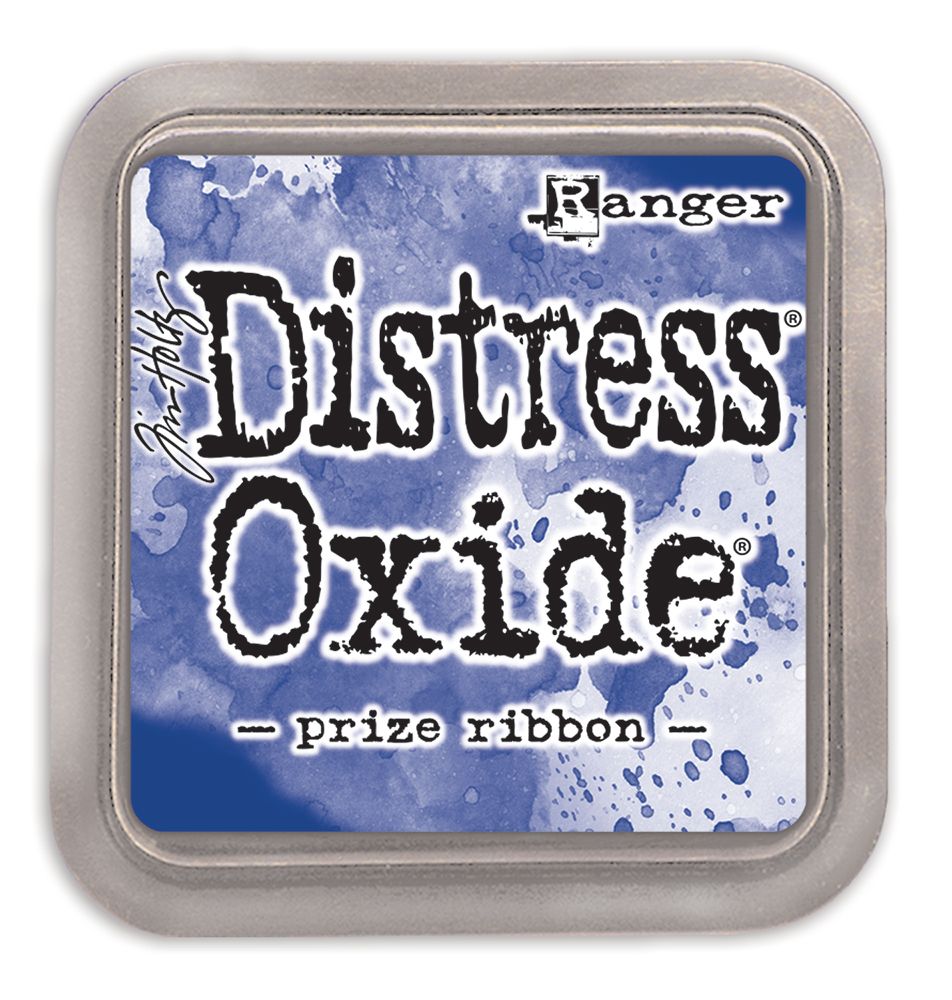 Tim Holtz Distress Oxide Pad Prize Ribbon