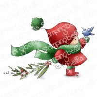 Stamping Bella - BUNDLE GIRL WITH A WINTER BRANCH