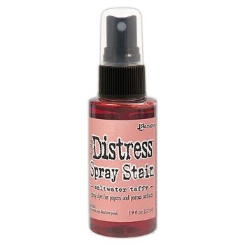 Saltwater Taffy - Tim Holtz Distress Spray Stain