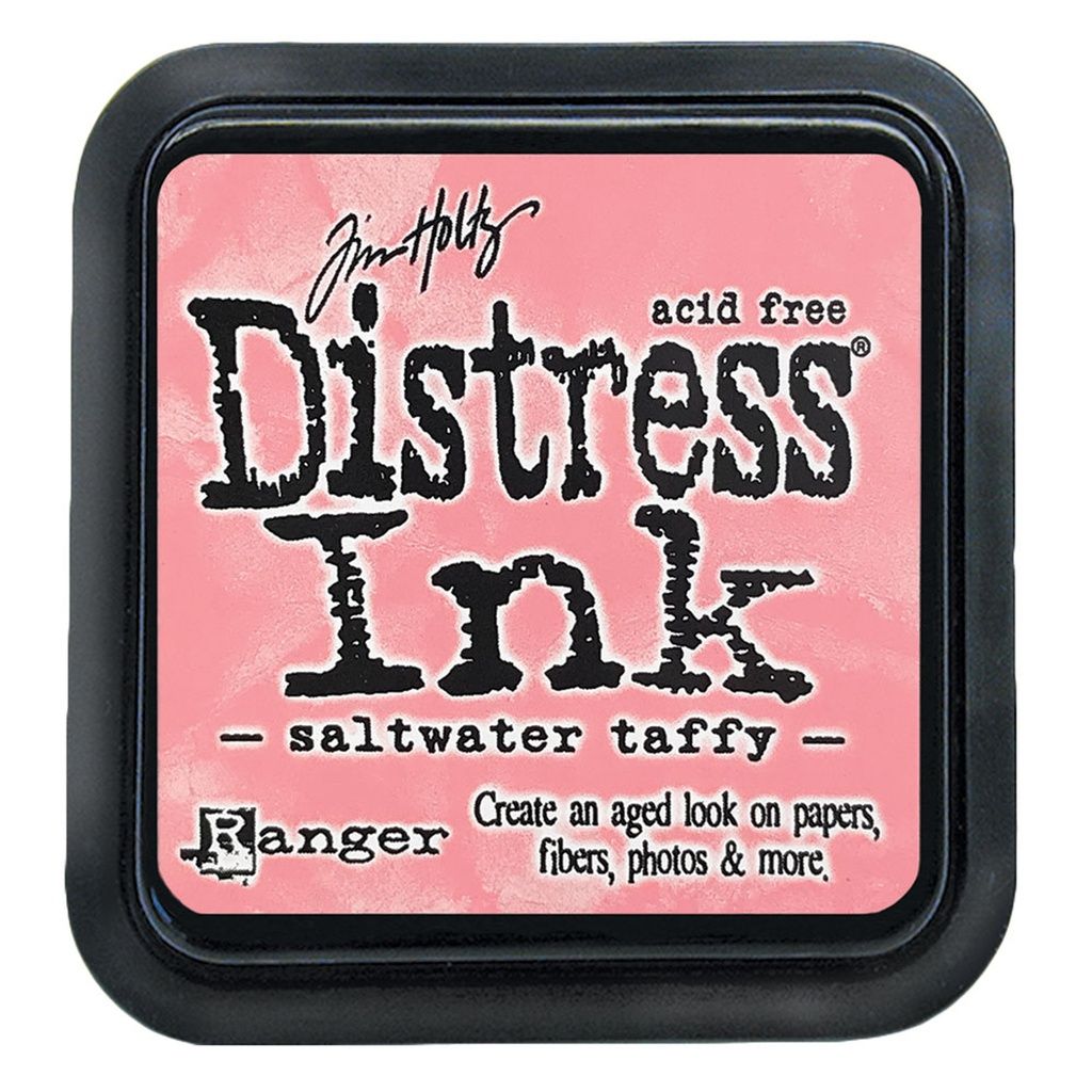 ***NEW*** Saltwater Taffy Distress Ink Pad