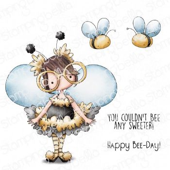 ****NEW**** Stamping Bella - TINY TOWNIE BUSY BEE