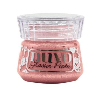 Nuvo - Glacier Paste - Pink Icing