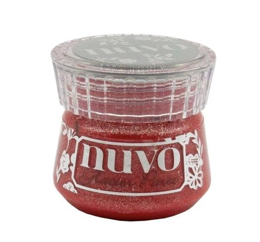 Nuvo - Glacier Paste - Crushed Cranberry