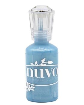 Nuvo - Crystal Drops - Blue Ice