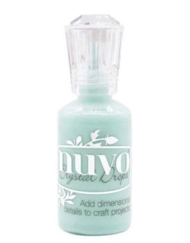 Nuvo - Crystal Drops - Calming Aqua