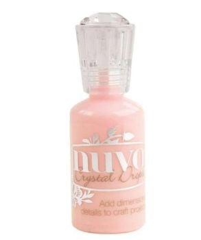 Nuvo - Crystal Drops - Gloss - Bubblegum Blush