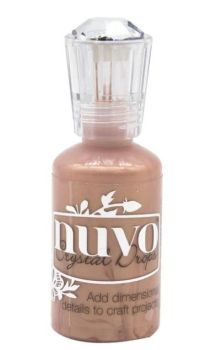 Nuvo - Crystal Drops - Heritage Rose