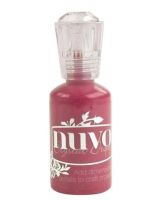 Nuvo - Crystal Drops - Rhubarb Crumble
