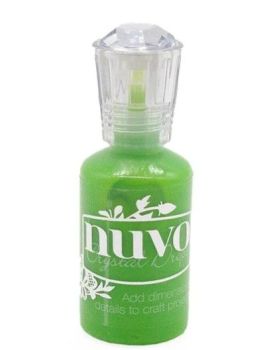 Nuvo - Crystal Drops - Sprig of Mistletoe