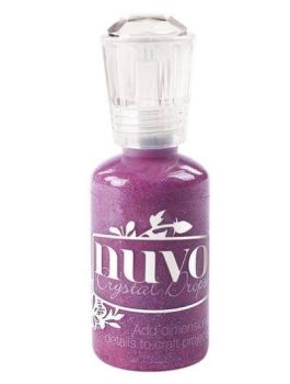 Nuvo - Glitter Drops - Lilac Whisper