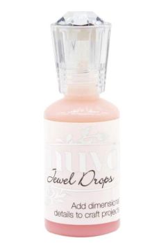 Nuvo - Jewel Drops - Peach Sorbet