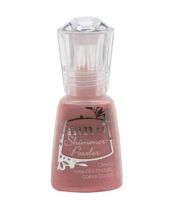 Nuvo - Shimmer Powder - Maroon Spark