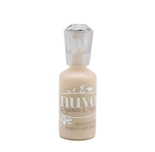 Nuvo - Crystal Drops - Malted Milk