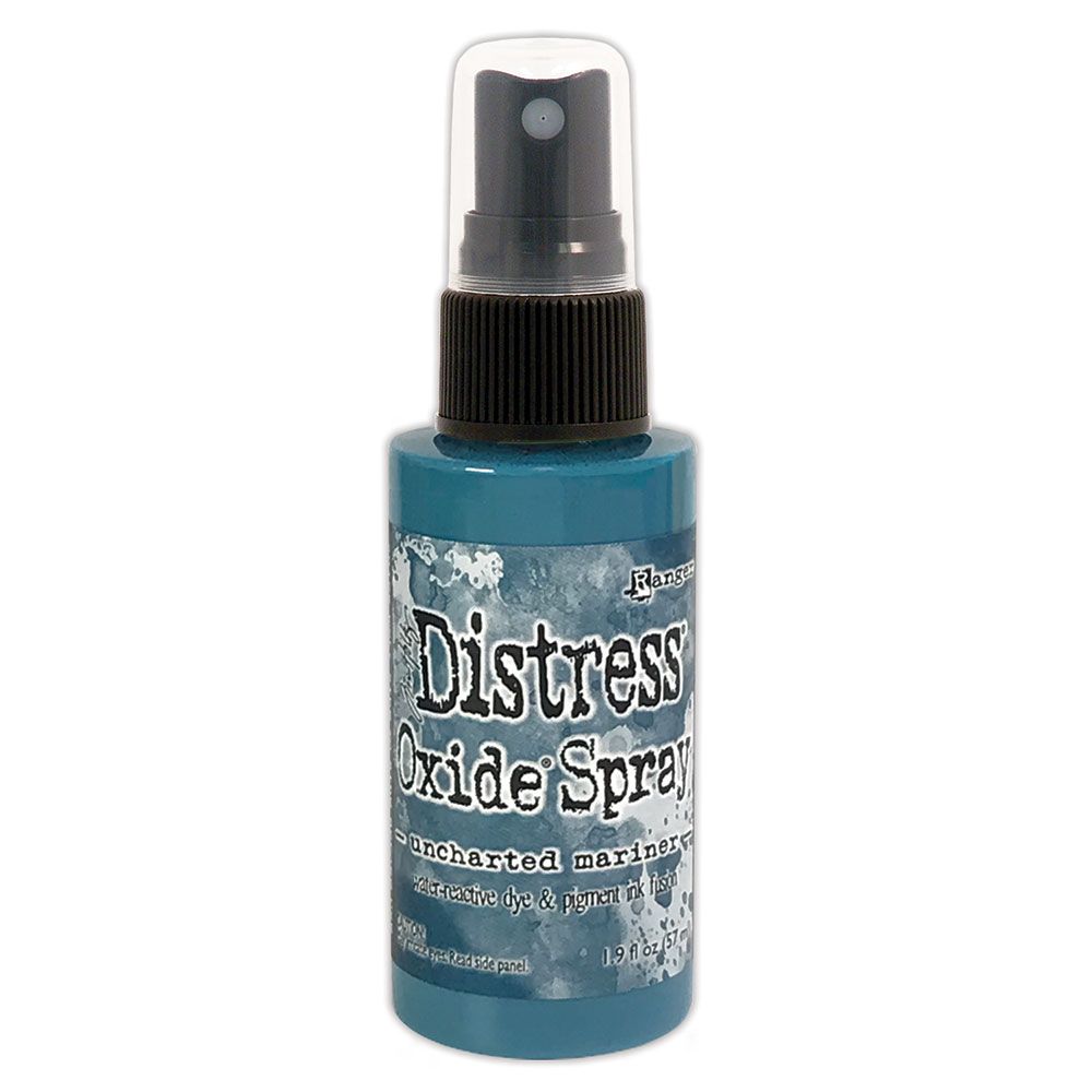 ***NEW*** Uncharted Mariner - Tim Holtz Distress Oxide Spray