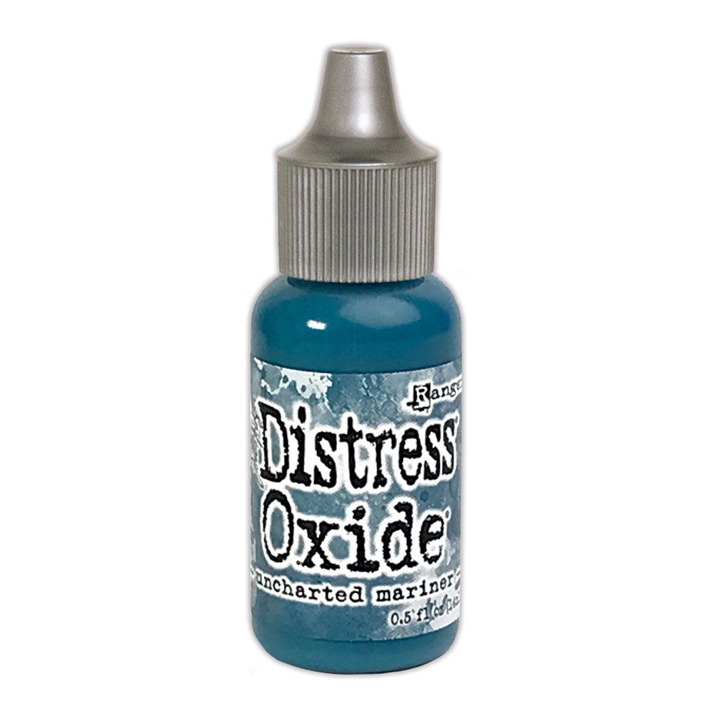 ***NEW*** Uncharted Mariner Distress Oxide Re-inker