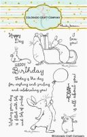 Colorado Craft Company - Anita Jeram - Birthday Wishing