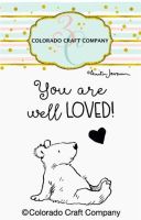 Colorado Craft Company - Anita Jeram - Well Loved Mini