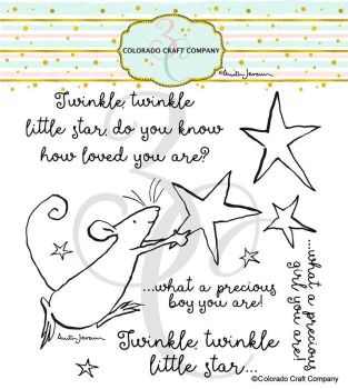 Colorado Craft Company - Anita Jeram - Twinkle Little Star