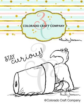 Colorado Craft Company - Anita Jeram - Stay Curious Mini
