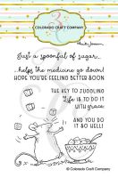 Colorado Craft Company - Anita Jeram - Spoonful of Sugar