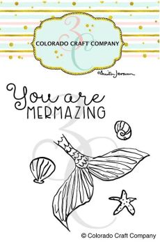 Colorado Craft Company - Anita Jeram - Mermazing Mini