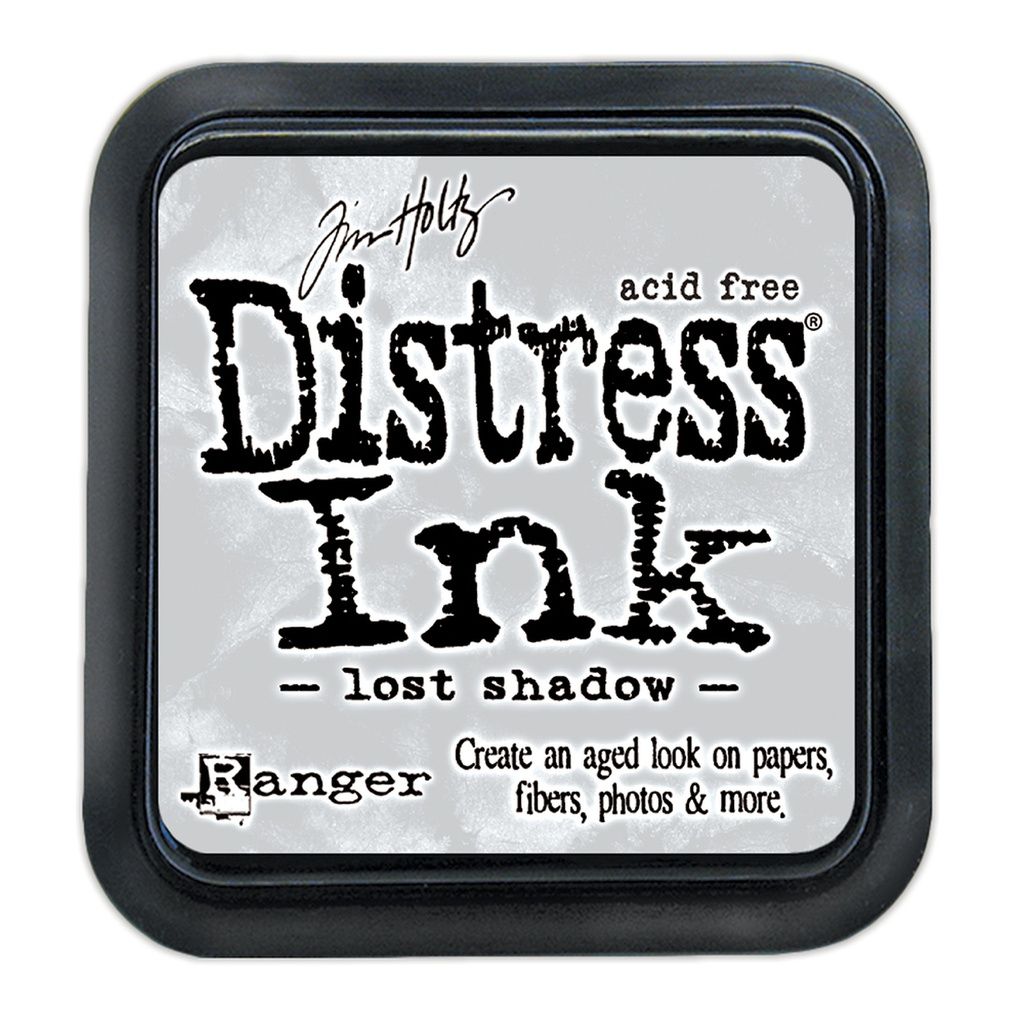 ***NEW*** Lost Shadow Distress Ink Pad