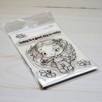 Sweet November - Mirri Clear stamp set