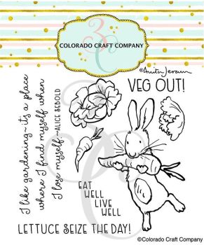 Colorado Craft Company - Anita Jeram - Veg Out!