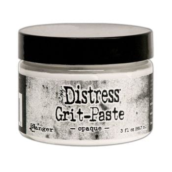 Distress Texture Grit Paste - Opaque