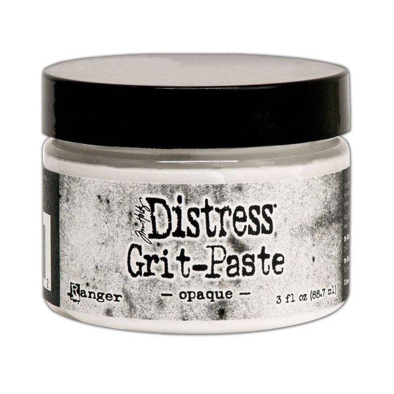 Distress Texture Paste - Opaque Grit