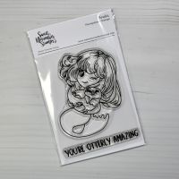 Sweet November - Sealia Clear stamp set