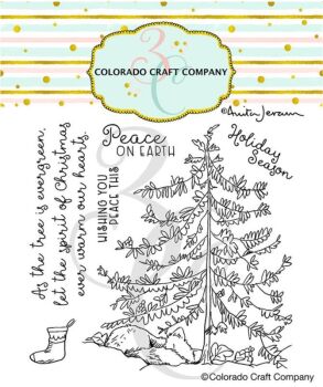 Colorado Craft Company - Anita Jeram - Peaceful Fox