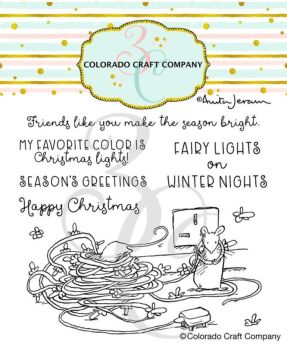 Colorado Craft Company - Anita Jeram - Mice Lights