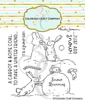 Colorado Craft Company - Anita Jeram - Just Add Snow