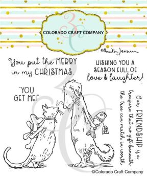 Colorado Craft Company - Anita Jeram - Gift Exchange