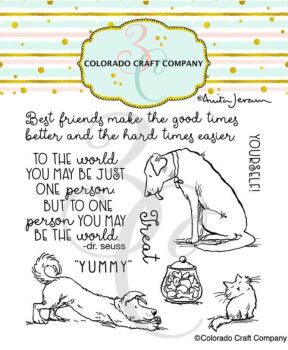Colorado Craft Company - Anita Jeram - Treat Yourself