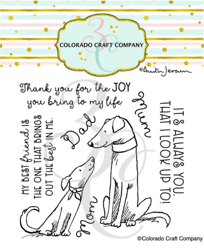***NEW*** Colorado Craft Company - Anita Jeram - Best in Me